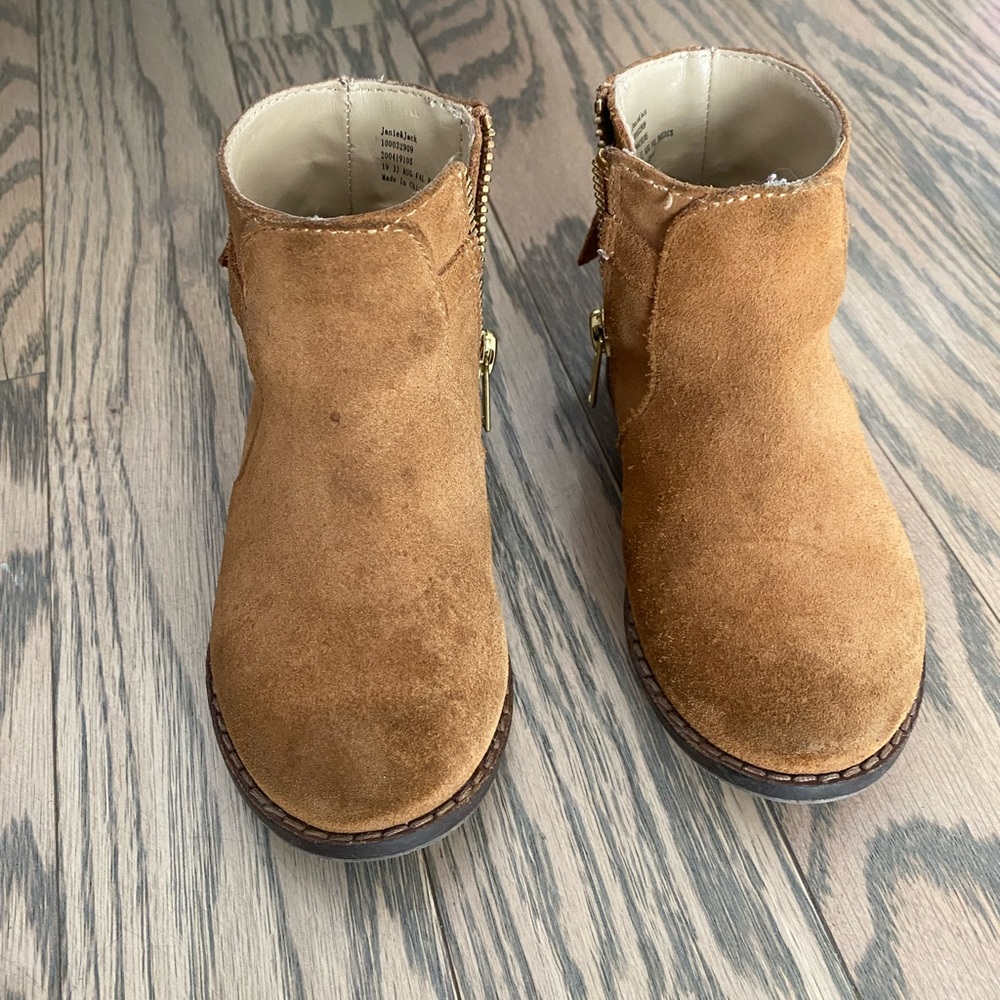 Browne short Janie and Jack booties